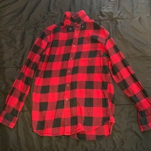 Men’s flannel